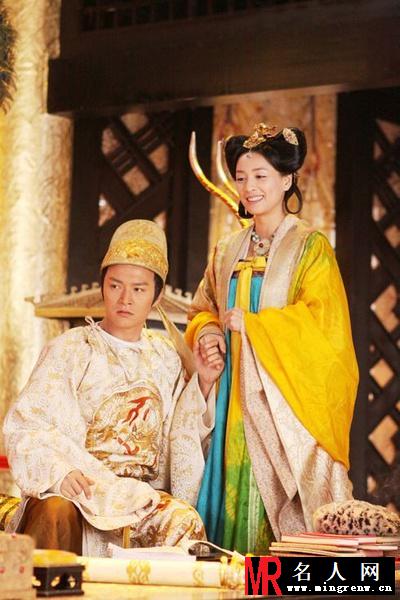 唐宫美人天下李治剧照(1)
