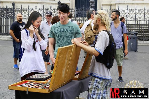 咱们结婚吧文艺剧照(1)
