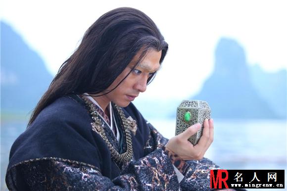 花千骨单春秋剧照(1)