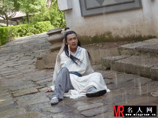 白蛇传许仙剧照(1)