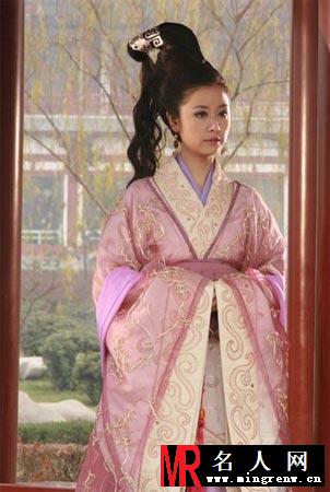 林心如取代范冰冰演妲己 外界笑称“还是紫薇厉害”(1)