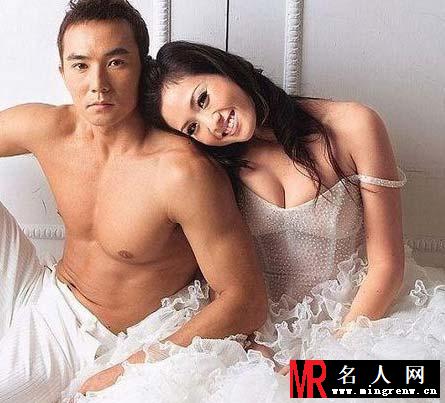 盘点娱乐圈婚前同居不同床的10对明星(1)