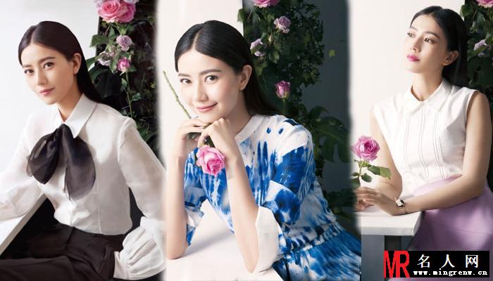 范冰冰花仙子惊艳戛纳 盘点各路女星花仙子美艳造型(1)