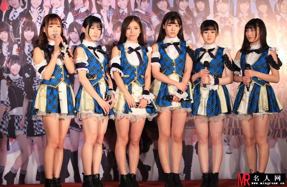 女子团体SNH48全国巡演发布会 全体女仆装现场观众好福利(1)