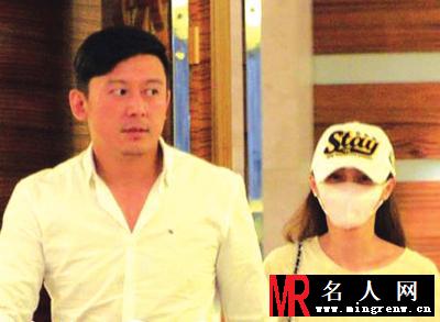 曝姚笛疑似与葛优的亲外甥吕行发生新恋情(1)