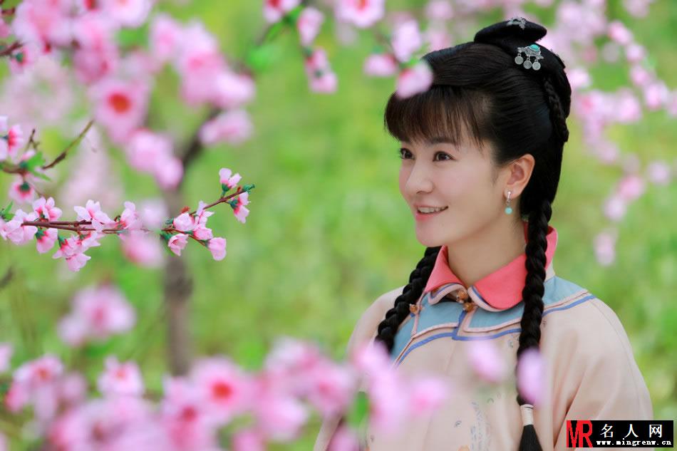 新京华烟云热播 李晟版姚木兰浪漫不失庄重(1)