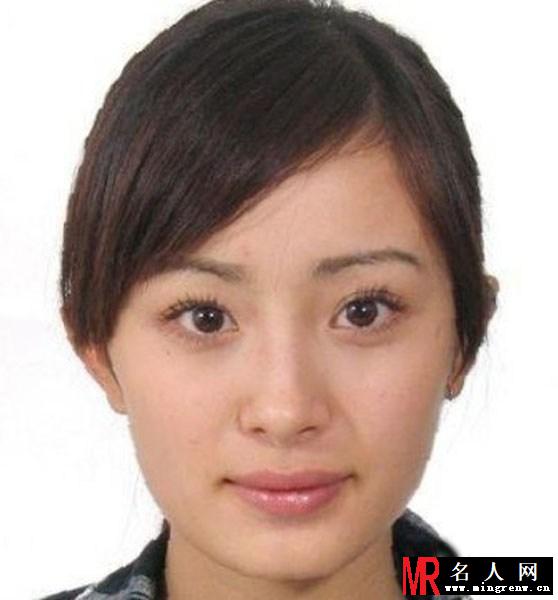 盘点明星素颜证件照 男神女神皆路人(1)
