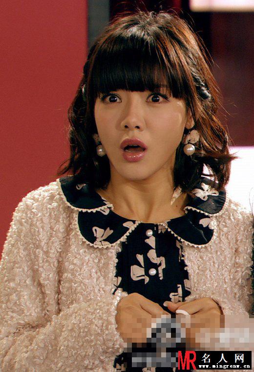 爱情公寓4收视火爆 女主角美艳造型全解析(1)
