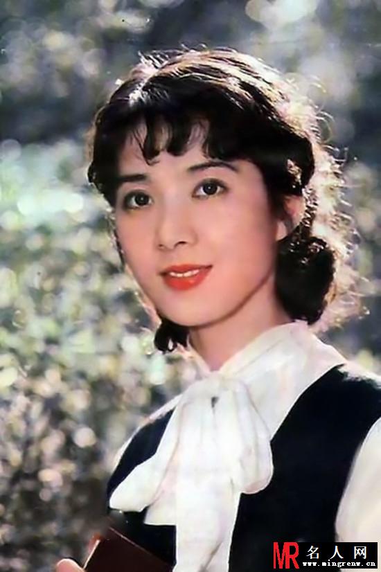 超性感！80年代美女龚雪女儿曝光(1)