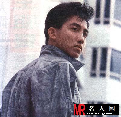 庾澄庆旧照写真曝光 少年往事青涩懵懂(1)