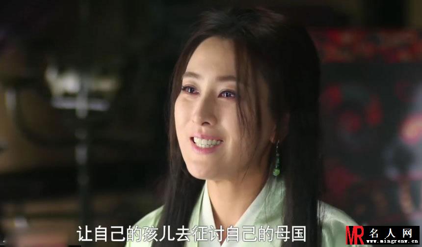 芈月传首曝剧照 孙俪刘涛戏里争宠(1)