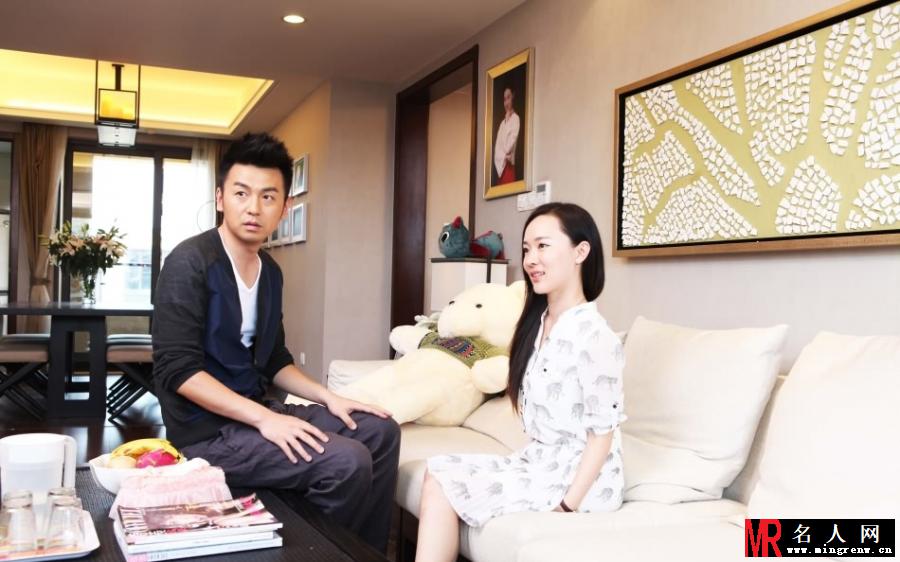 我的媳妇是女王首曝剧照 霍思燕产后首演(1)