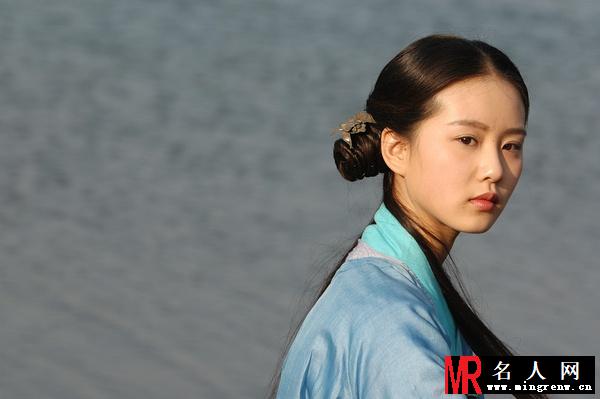 少年杨家将罗氏女剧照(1)