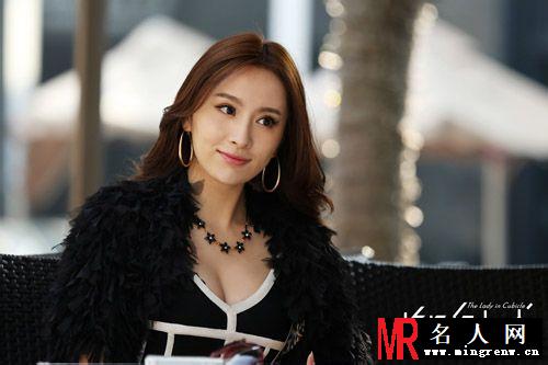 格子间女人文晓惠剧照(1)