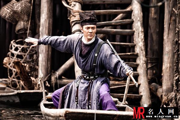 狄仁杰之神都龙王尉迟真金剧照(1)