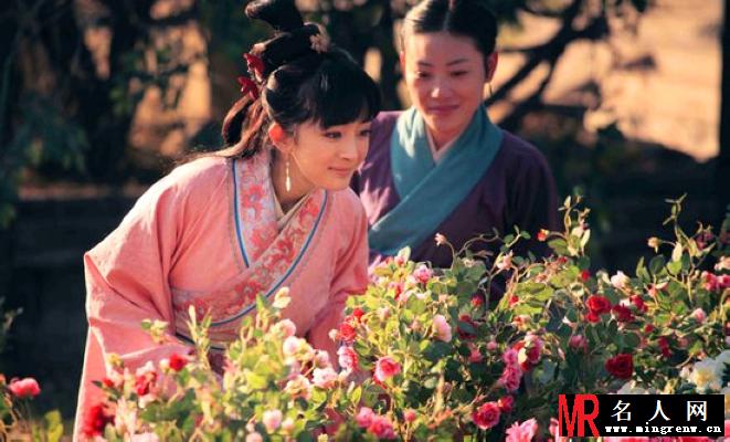 虎符传奇如姬剧照(1)