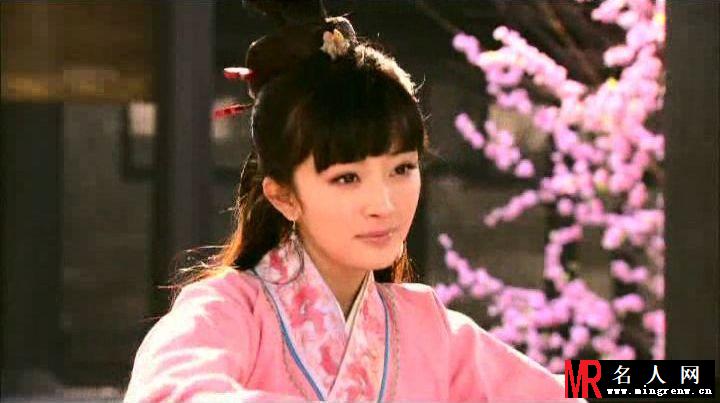虎符传奇如姬剧照(1)