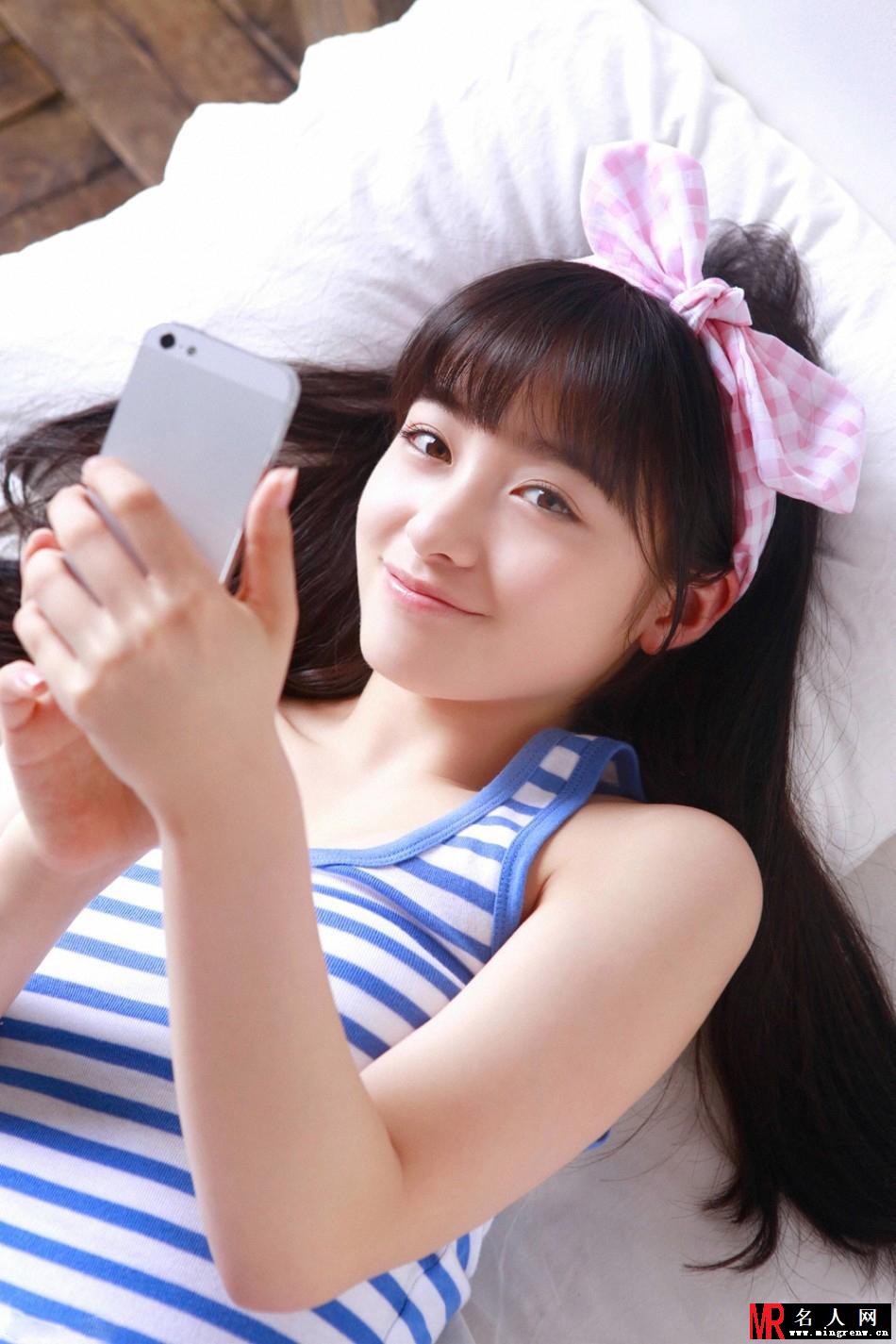 日本千年一遇美少女被孤立 写真清纯可爱(1)