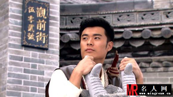 陈赫《龙门镖局》客串房产中介贱贱惹人笑(1)