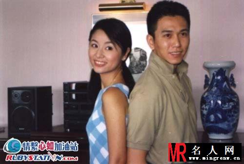 林心如早期青涩剧照欣赏 “紫薇格格”演绎不同角色信手拈来(1)