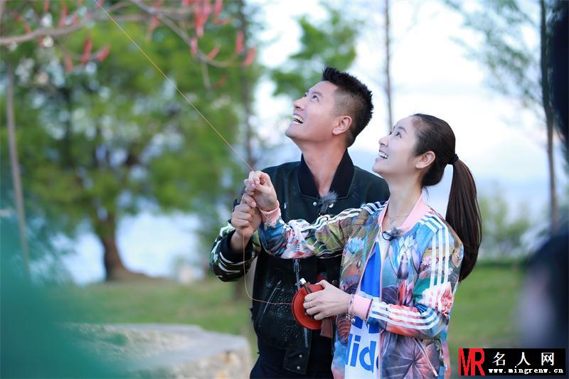 林心如任重我们相爱吧 恋爱细节曝光(1)