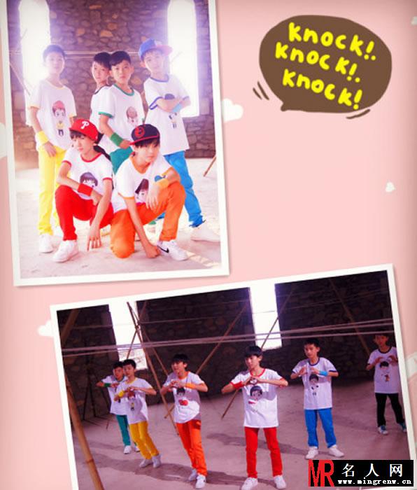 TFBOYS王俊凯2013年拼图生活照集(1)