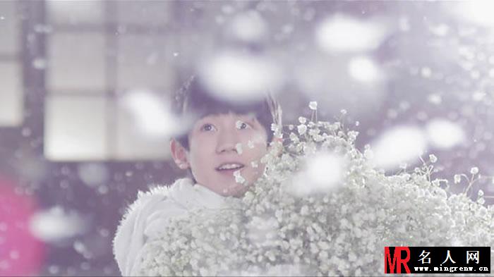 TFBOYS王源《Young》个人图集(1)