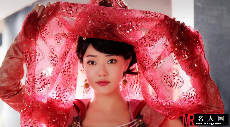 《聊斋新编》邓家佳饰演最美“夜叉” 精致造型曝光(1)