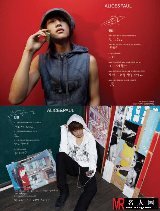 韩团FTIsland早期酷帅写真 花美男颜值爆表(1)