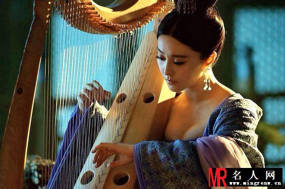 杨贵妃精美海报曝光 范冰冰美艳造型获赞(1)