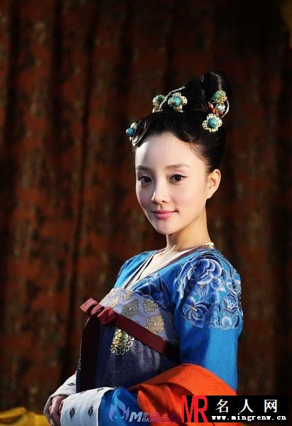 唐宫美人天下贺兰心儿剧照(1)