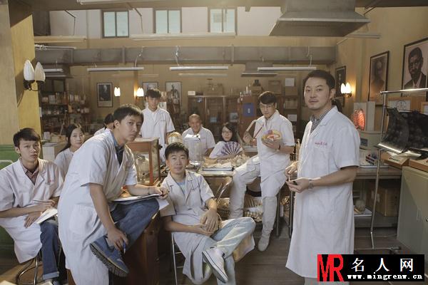 万物生长白老师剧照(1)