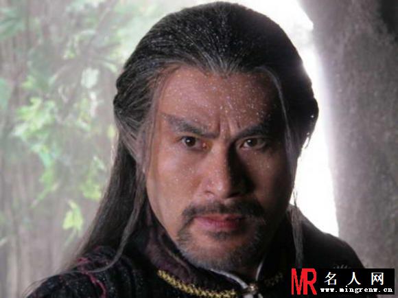射雕英雄传2008版欧阳锋剧照(1)