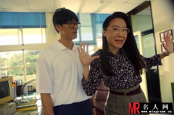 我的少女时代2015版陈老师/国文老师剧照(1)
