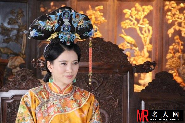 多情江山孝庄/太后剧照(1)