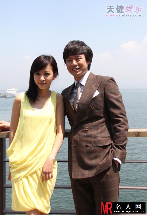 陈意涵转型打响《亲情保卫战》 清新女神用哭打动你(1)