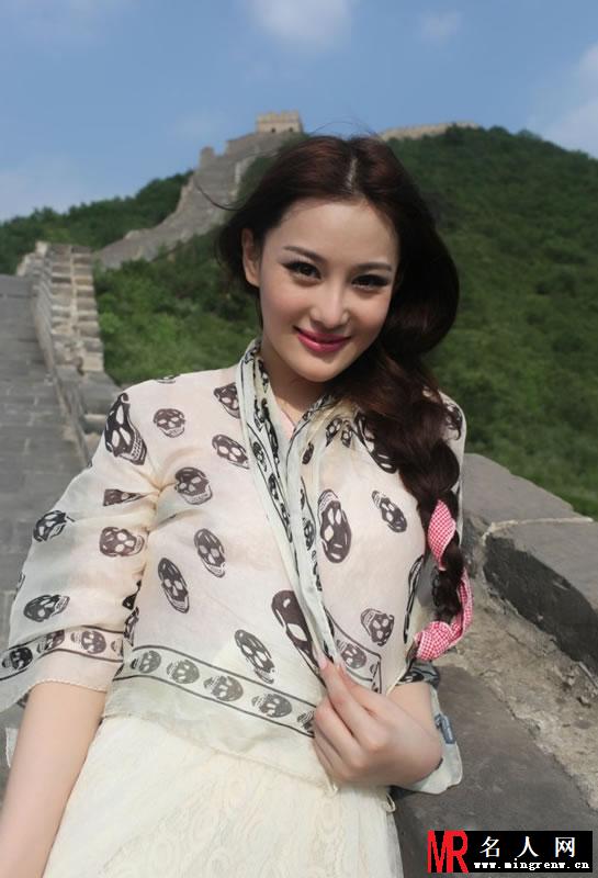 张馨予各种性感私密照精选 可当女王又能公主(1)