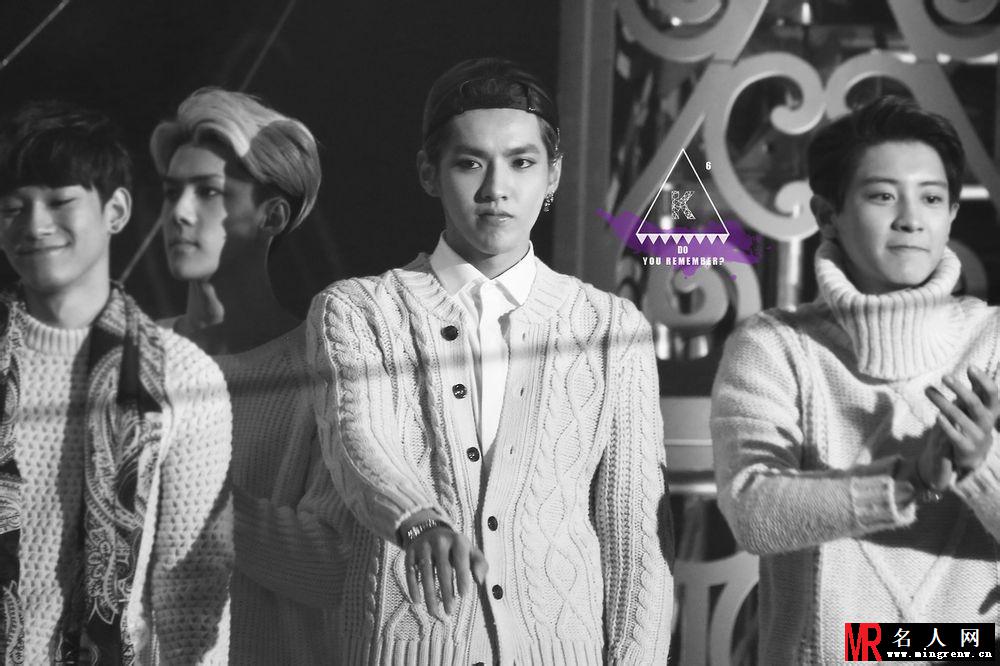 吴亦凡2013年SBS舞台演唱帅气时尚潮范十足(1)