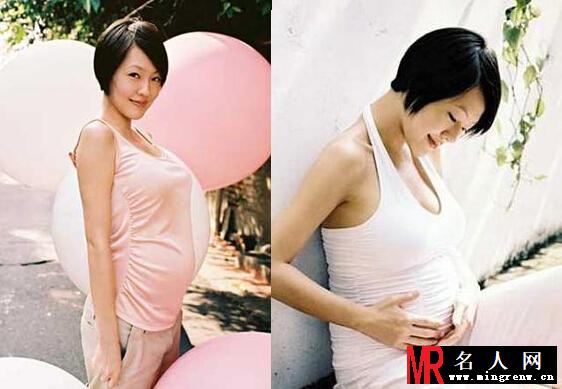 盘点娱乐圈“一孕傻三年”的十大女星 刘涛误进男厕所(1)
