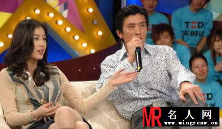 娱乐圈中小三们曾说过的雷人语录(1)