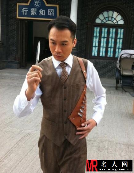 高虎吸毒被捕 昔日剧照大盘点(1)