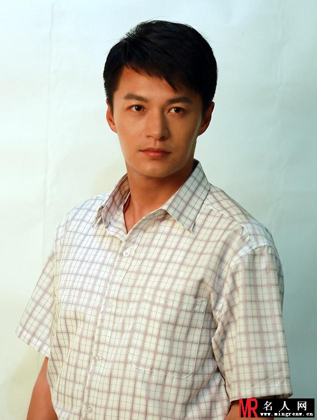我有一个梦曝光定妆照 郑国霖尽显男人本色(1)