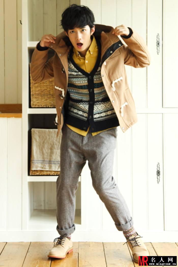 天使系男千叶雄大写真(1)