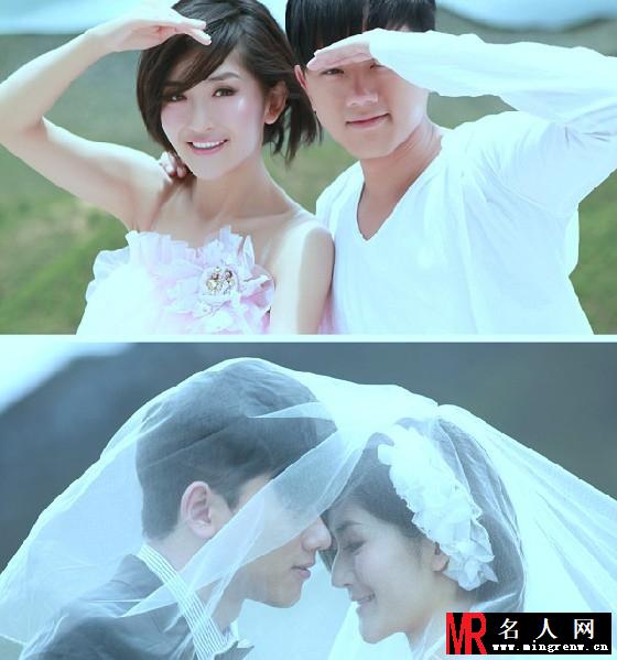 张杰谢娜恩爱瞬间(1)
