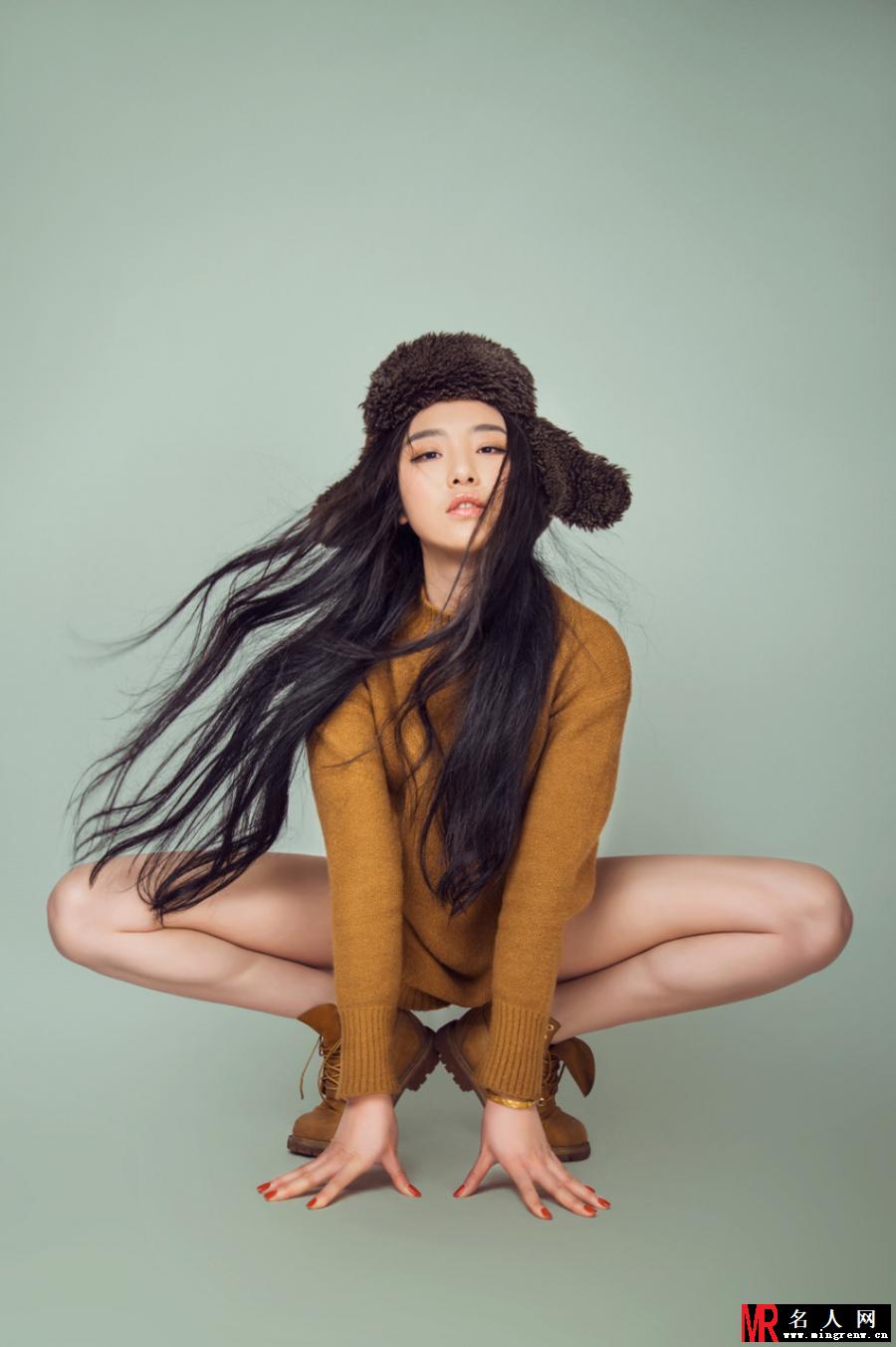 微胖女神Miro新写真 视觉系大片别样魅力(1)
