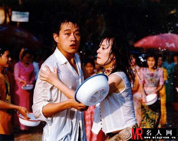 玉观音杨瑞剧照(1)