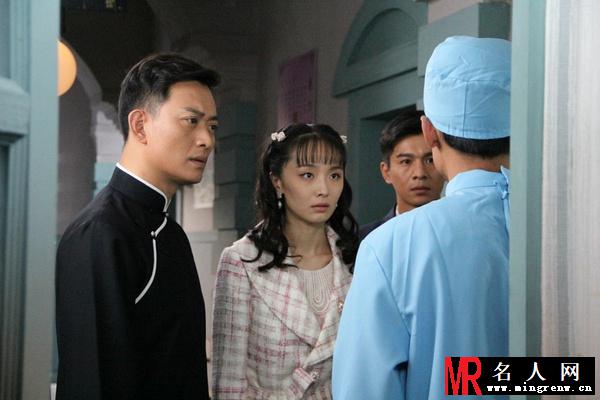 血色樱花沈如画剧照(1)