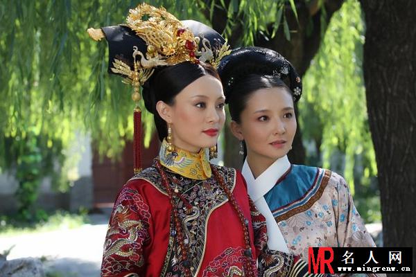 甄嬛传崔槿汐剧照(1)