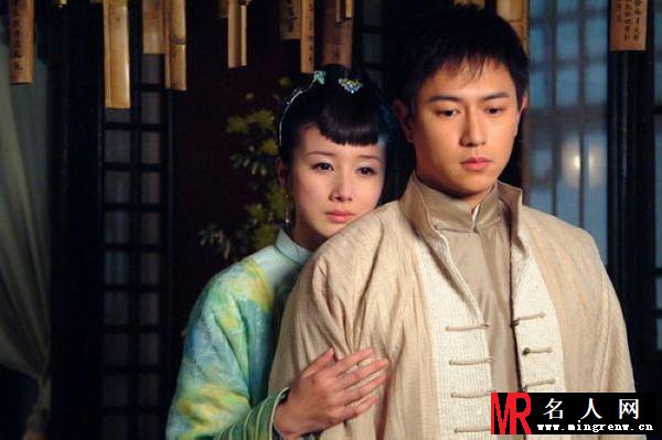玫瑰江湖沈斯如剧照(1)