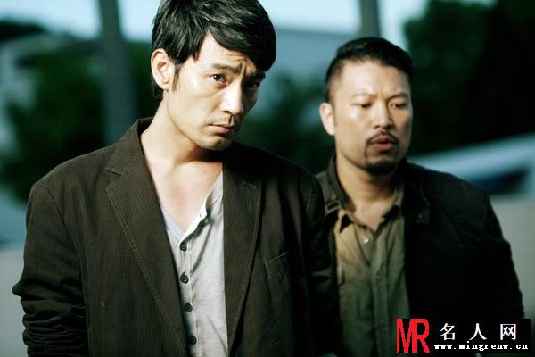 车手阿壹剧照(1)